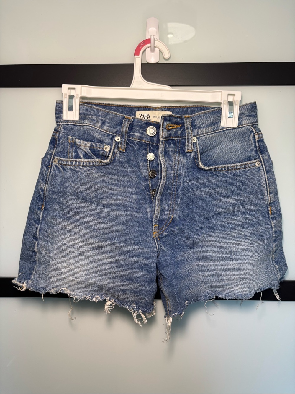Zara Shorts